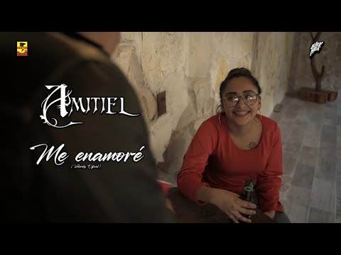 Amitiel - Me Enamoré ( Video Oficial )