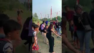 Download lagu Kocak Binggo Tarik Tambang Di Anjun Kaler - By Cwow Alva Tanggo mp3