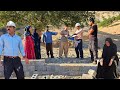 Landowners Agree With Mr Engineer To Continue Building The House ️