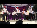 Punjabi Boys Group Dance