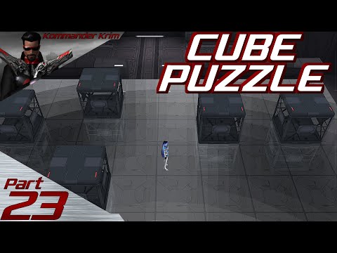 🚀KRIM PLAYS Xenosaga Episode II: JVGUB - Part 23🚀