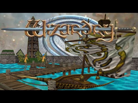 Wizardry 8: Rogue and ranger faeries (15) - Arnika, it is