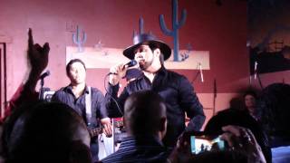 La Mafia - Quiéreme / Quiero, Quiero - Austin, TX 10(@Tejano Ranch)