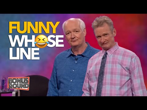 Funniest Whose Line Is It Anyway?