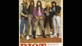 Riot - Outlaw