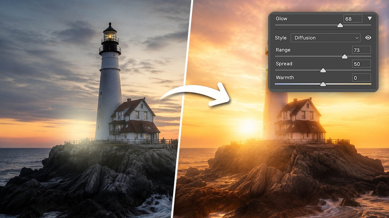 A MUCH Easier Way to Add Glow