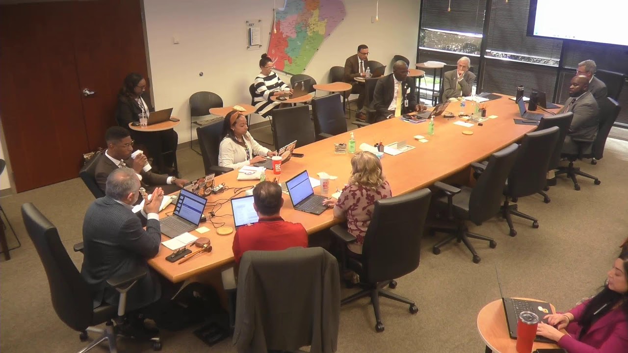 2026-10-20 Budget and Finance Committee
