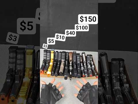 Airsoft Collection 3$ - 150$ #airsoft #cap