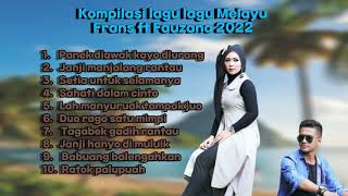 Download lagu KUMPULAN LAGU MELAYU TERBARU FRANS FT FAUZANA 2022 mp3
