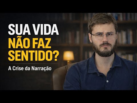 Por que a vida moderna perdeu sentido? | A Crise da Narração (Byung Chul-Han)