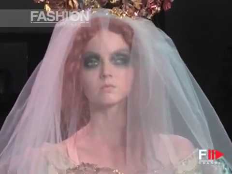 Fashion Show "Christian Lacroix" Autumn Winter 2007 2008 Haute Couture Paris 5 of 5 by Fashion Chann