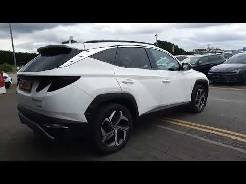 Hyundai Tucson EXECUTIVE PLUS HEV PTG - Image 2