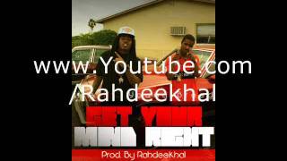 Ice Boi Ft Young Breed - Get Your Mind Right (Prod By Rahdeekhal)
