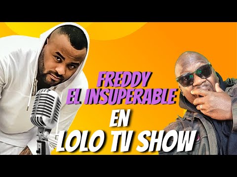 FREDDY EL INSUPERABLE EN LA CASA