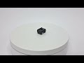 Presilha P/ Arremate MP-347 (Nyl190), S/ Paraf. Preto,100un