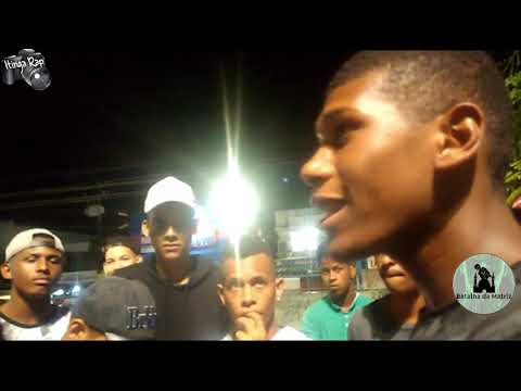 Repescagem Batalha da Matriz ( Alan vs Tatto )