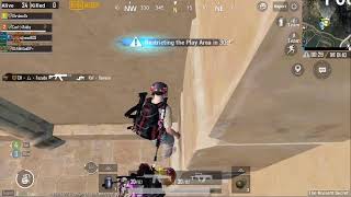 PUBG Mobile Rush GamePlay Live. Dead Box.