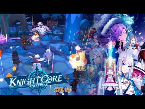 Видео Knightcore Universal #1