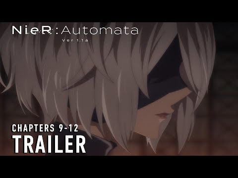 NieR:Automata Ver1.1a  Promotion File 005: Adam & Eve 