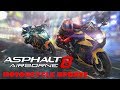 ASPHALT 8 MOTORCYCLE UPDATE GAMEPLAY IOS Android ASPHALT 8 AIRBORNE