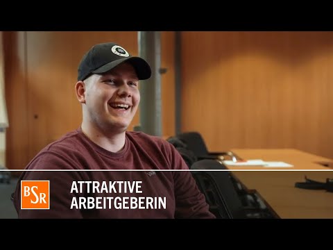 Making of Azubikampagne - Das Casting