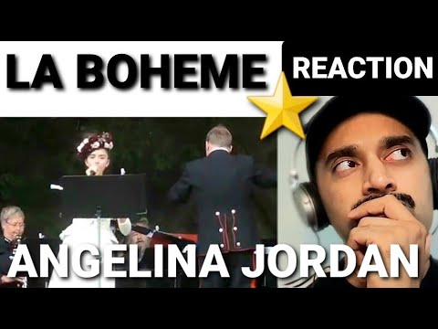 La Boheme - Angelina Jordan and Forsvarets Stabsmusikkorps - Oslo - 16.06.2018