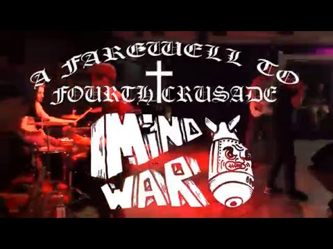 MINDWAR  LIVE FULL SET @ JOKUS GIEßEN 12.05.2018 MULTICAM