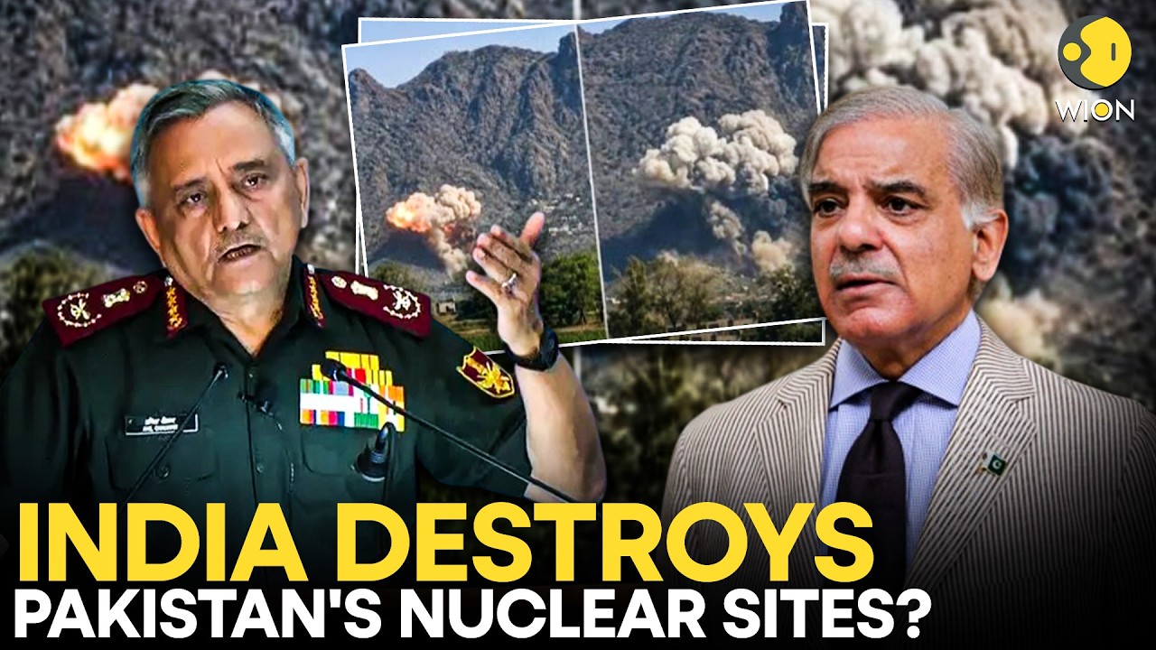 Operation Sindoor LIVE: Ex-CDS Anil Chauhan Reveals Indian Munition May Have Hit Pak's Kirana Hills