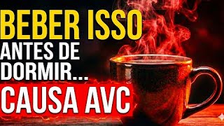ESTE Hábito Noturno CAUSA Derrame Cerebral (Pare Hoje Mesmo)