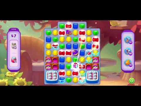 Homescapes Level 10946 夢幻家園 第10946關- No boosters