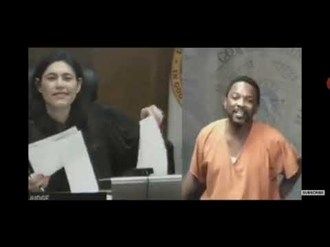 # bbc news highlights #popular Judge recognised her middle school friend in dock 😱 melting scene😭