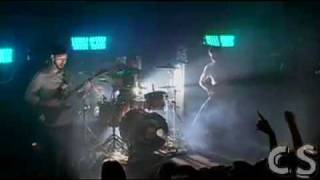 Dillinger Escape Plan (Live) at the Otto Bar Feb 6th 2009. Mullet Burden, Panasonic Youth, 43% Burnt