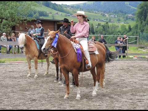 24.05.2015 Westernreit Turnier  Andelsbuch - Bersbuch
