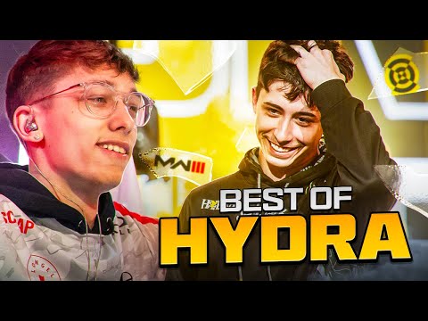 SCRAP REACTS TO BEST OF HYDRA (MW3)