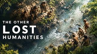 Before We Became the Last Humans:The Lost Species That Once Shared Our World|Prehistoric Documentary