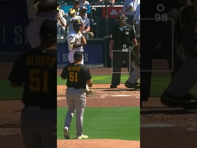 David Bednar’s nasty pitch sequence, a breakdown
