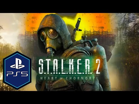 Stalker 2 PS5 Gameplay Review