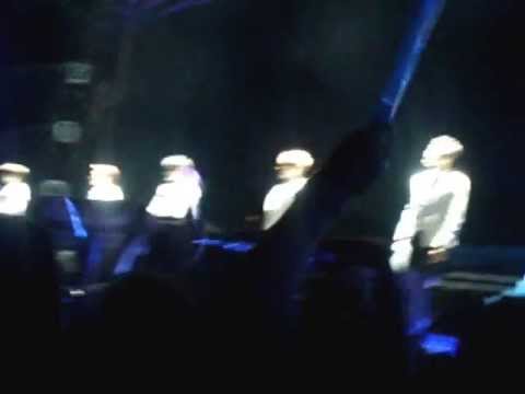 Super Junior - Daydream | Super Show 5 in Peru