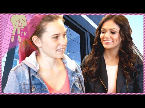 Make Me Over - MacBarbie07 Makes Over Megan  - Make Me Over Ep. 30