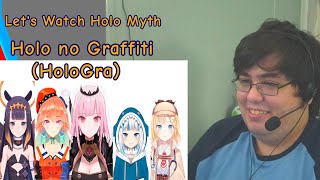 [Let's Watch the OGs] HoloGra Hololive EN Myth