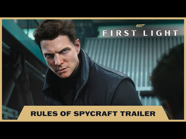 Vidéo teaser pour 007 First Light – Rules of Spycraft