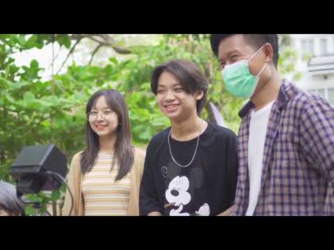 ထောင့်ငါးရာ behind the scene ( M-Three )