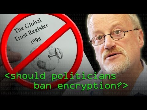 Could We Ban Encryption? - Computerphile Video