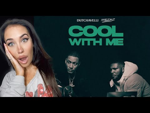 FEMALE DJ REACTS TO UK MUSIC 🇬🇧 Dutchavelli - Cool With Me (feat. M1llionz) REACTION