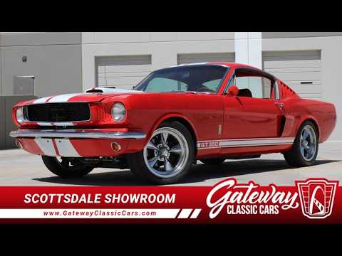 1966 Ford Mustang (CC-2062390) for sale in Peoria, Arizona