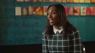 Hallmark A Hallmarker Moment: Kristen Harris