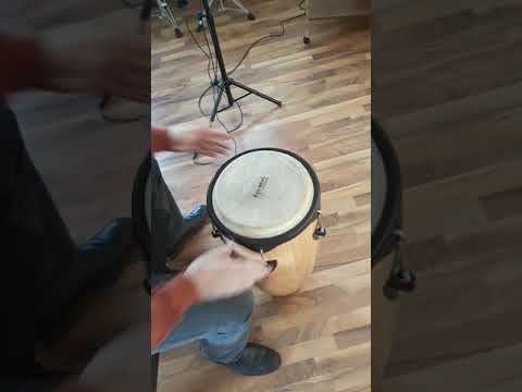 Gegenrythmus Tutorial anhand von Triolen gegen Duolen