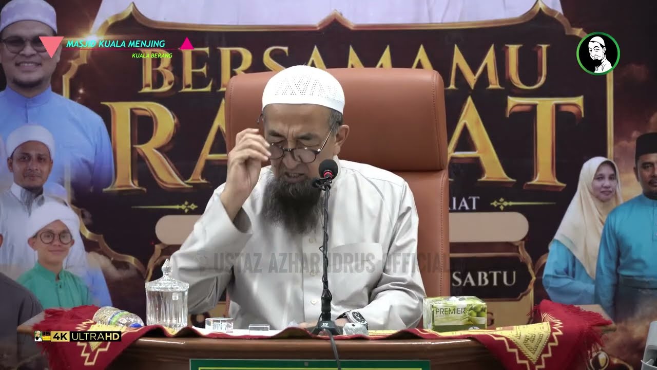 Hukum Bayangkan Orang Lain Ketika Bersama Isteri - Ustaz Azhar Idrus