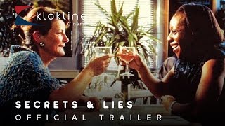 1996 Secrets & Lies Official Trailer 1  Channel Four Films