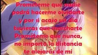 OSCAR DE LA HOYA - PROMETEME